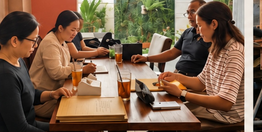 Bali Investment Collective project discussion